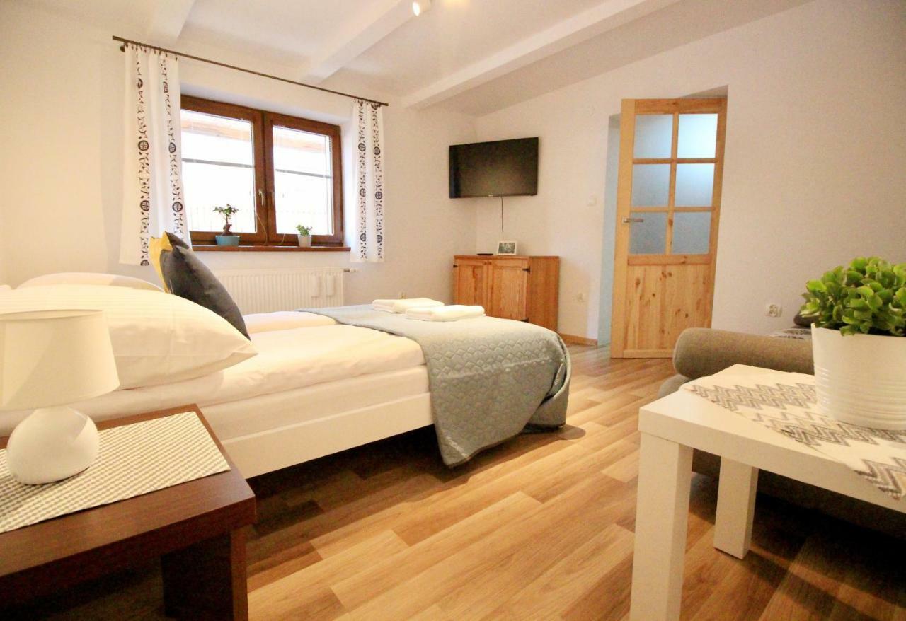 Apartament Bazatatry Swistak Zakopane Exterior photo